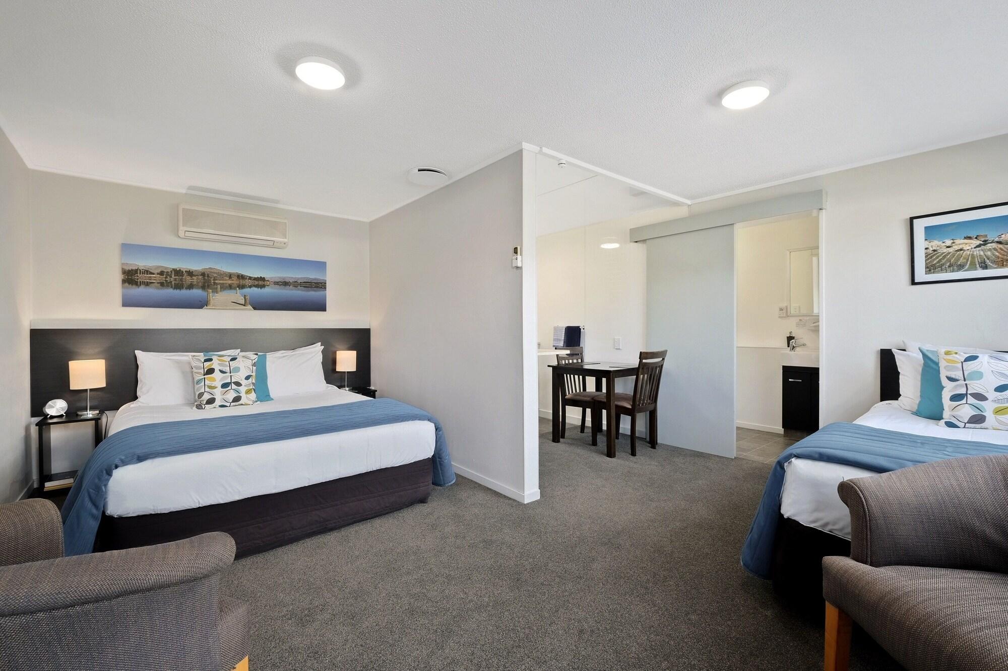 Central Gateway Motel Cromwell Dış mekan fotoğraf