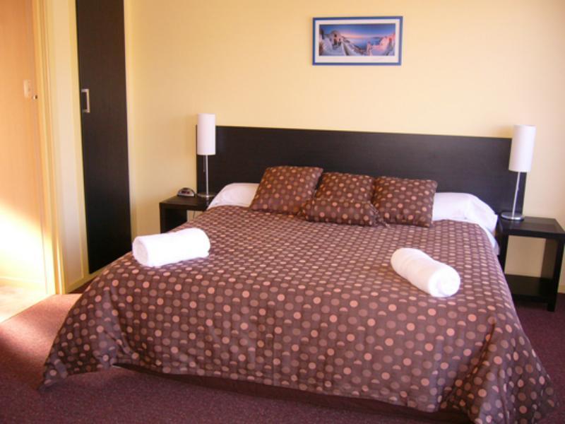 Central Gateway Motel Cromwell Dış mekan fotoğraf