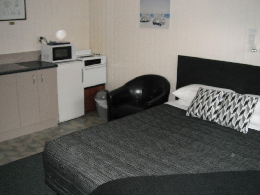 Central Gateway Motel Cromwell Dış mekan fotoğraf