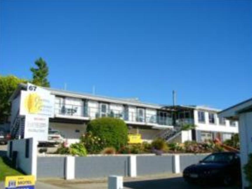 Central Gateway Motel Cromwell Dış mekan fotoğraf