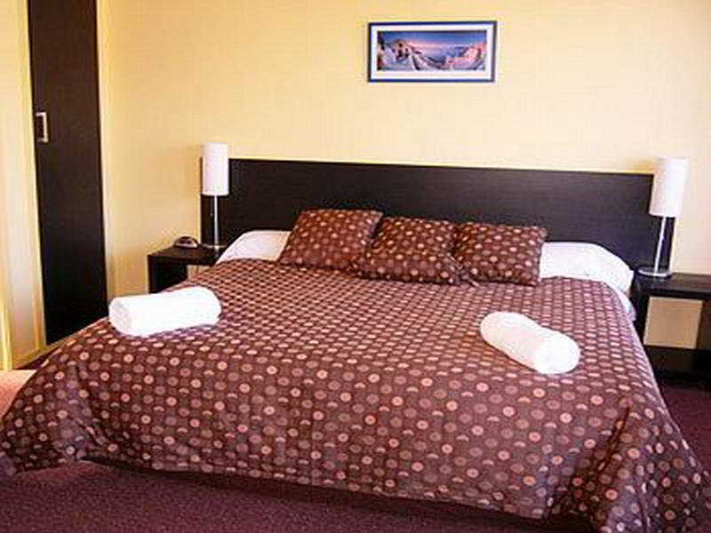 Central Gateway Motel Cromwell Dış mekan fotoğraf